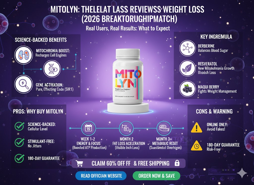 mitolyn weight loss reviews
